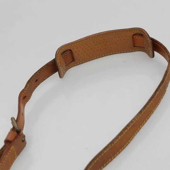 LOUIS VUITTON Monogram Saint Cloud GM Shoulder Bag M51242 LV Auth BA252 - Picture 9 of 16